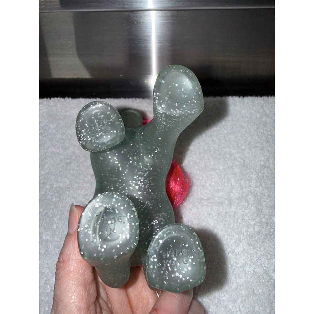 My Little Pony G1 Sky Rocket Clear Sparkle Hasbro Bradley 1985 Vintage *no Tail - Picture 5 of 11